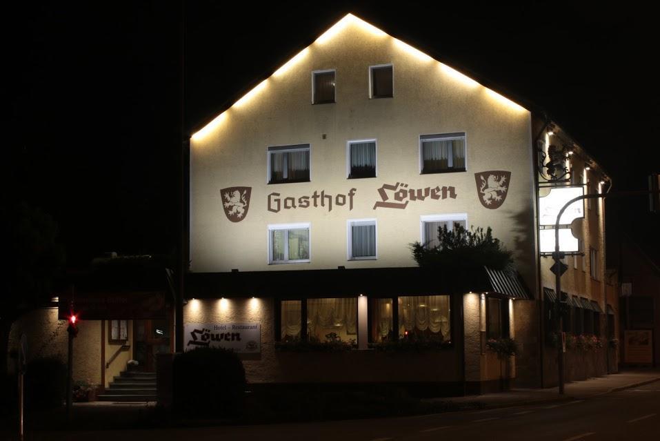 Hotel-Restaurant Lowen Suessen ภายนอก รูปภาพ