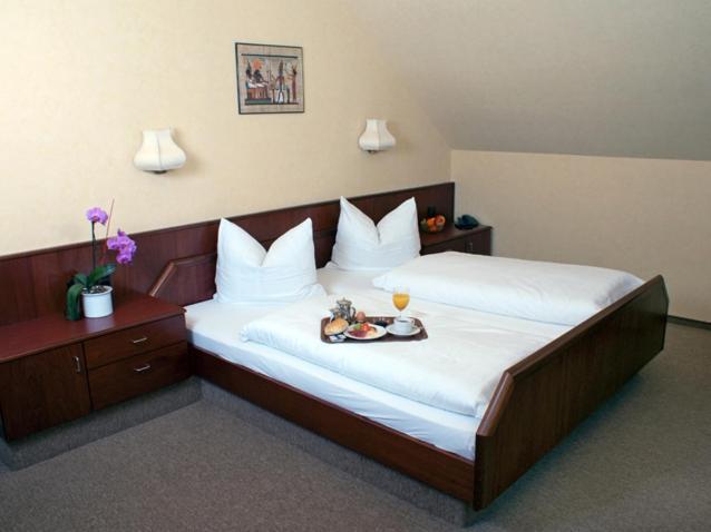 Hotel-Restaurant Lowen Suessen ห้อง รูปภาพ